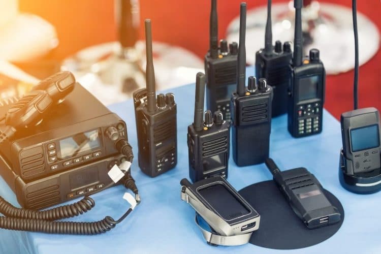 Where to Buy Motorola Walkie Talkies?