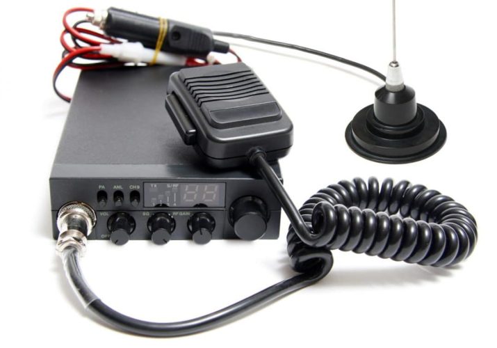 PA Speakers for CB Radios