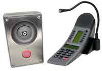 2-Way Window Intercom System Speakers Help Keep Employees Safe While Still Providing Effective Communication