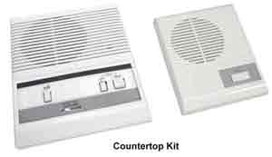 2-Way Window Intercom System Speakers Help Keep Employees Safe While Still Providing Effective Communication