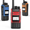 Baofeng BF-H7 Powerful Walkie Talkie Portable UHF VHF Dual Band Radio - Image 2
