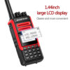 Baofeng BF-H7 Powerful Walkie Talkie Portable UHF VHF Dual Band Radio - Image 3