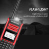 Baofeng BF-H7 Powerful Walkie Talkie Portable UHF VHF Dual Band Radio - Image 4