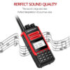 Baofeng BF-H7 Powerful Walkie Talkie Portable UHF VHF Dual Band Radio - Image 5