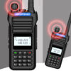 Baofeng BF-8000D High Power 10W Walkie Talkie Dual Band Two Way Radio - Image 2