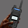 Baofeng BF-8000D High Power 10W Walkie Talkie Dual Band Two Way Radio - Image 4