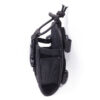 MSC-20E Big Nylon Bag Armband Carry Case for Baofeng Wouxun Anytone Mototrola Kenwood Walkie Talkie - Image 5