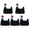 Baofeng Walkie Taklie UV-5R Numeric Keypad Keyboard For Pofung Two Way Radio UV-5RA UV-5RE