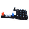 Baofeng Walkie Taklie UV-5R Numeric Keypad Keyboard For Pofung Two Way Radio UV-5RA UV-5RE - Image 3