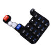 Baofeng Walkie Taklie UV-5R Numeric Keypad Keyboard For Pofung Two Way Radio UV-5RA UV-5RE - Image 4