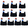 Baofeng Walkie Taklie UV-5R Numeric Keypad Keyboard For Pofung Two Way Radio UV-5RA UV-5RE - Image 5
