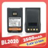 HYT Radio Battery for Hytera PD502 PD602 PD500 PD600 PD560 PD660 PD505 Walkie Talkie