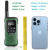 Airiton AI-9R Floating IP67 Waterproof Walkie talkie PMR Two-Way Radio - Image 2