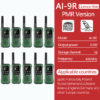 Airiton AI-9R Floating IP67 Waterproof Walkie talkie PMR Two-Way Radio
