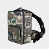 Camouflage Multifunctional Shoulder Bag for Leixen VV-898SP Backpack Mobile Radio - Image 4