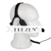 Walkie Talkie Military Bone Conduction Headset For Motorola APX6000 DP4601 XiR P8268 Digital Radio - Image 3