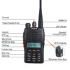 Puxing Walkie Talkie PX-777 VHF 137-174MHz Scrambler VOX Two Way Radio - Image 5