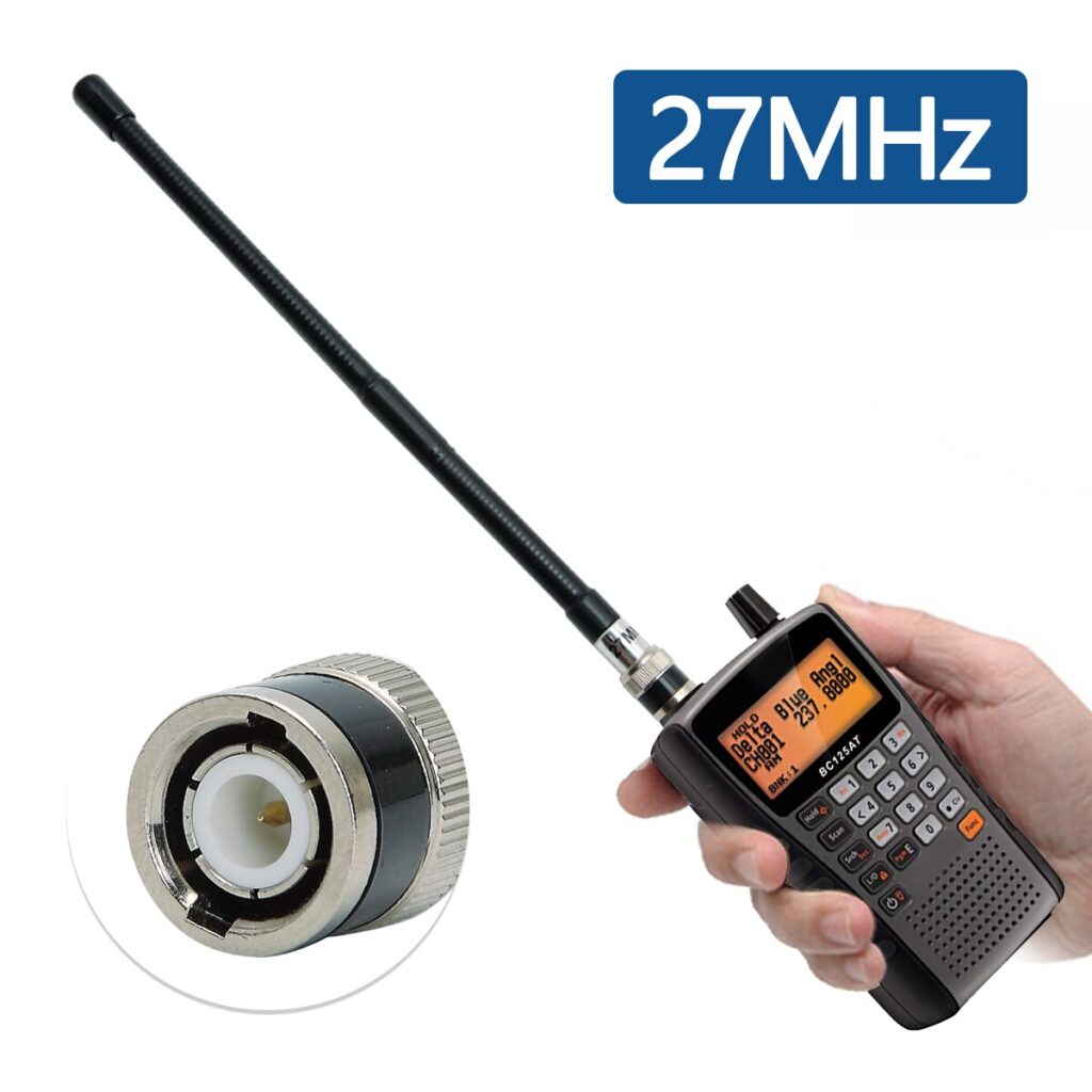 27mhz Cb Radio Antenna Soft Whip Magnetic Base With 4 Meters Feeder Cable Top Two Way Radio