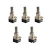 5pcs Motorola Radio Volume Potentiometer For XPR6350 XPR6380 XPR6550 XPR6580