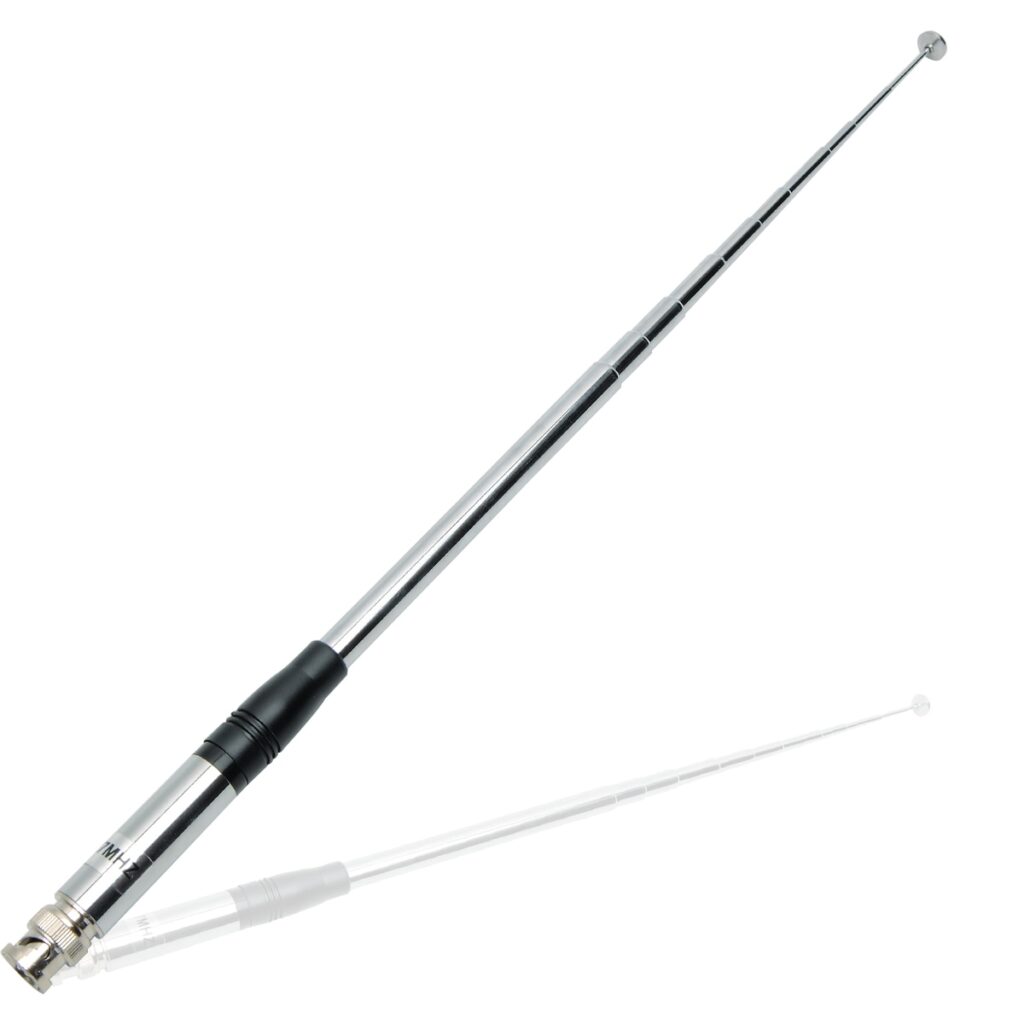 27Mhz BNC Telescopic 23/130cm Antenna for Cobra Midland Uniden Maxon ...