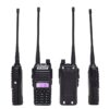 2PCS Baofeng UV-82 Walkie Talkie VHF UHF Dual Band Handheld Transceiver Long Range Ham CB Two Way Radio - Image 2