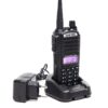 2PCS Baofeng UV-82 Walkie Talkie VHF UHF Dual Band Handheld Transceiver Long Range Ham CB Two Way Radio - Image 3