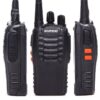 4pcs BAOFENG BF-888S Walkie talkie Two way radio UHF 400-470MHz 16CH Portable Transceiver with Earpiece - Image 2