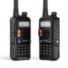 BaoFeng UV-S9 Plus 10-Watt With Dual Band Two-Way Radio Walkie Talkie Includes Full Kit with Large Battery - Image 3