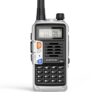 BaoFeng UV-S9 Plus 10W High Power Dual Band Amateur Ham Handheld Two Way Radio Walkie Talkie with 2800mAh Battery