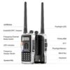 BaoFeng UV-S9 Plus 10W High Power Dual Band Amateur Ham Handheld Two Way Radio Walkie Talkie with 2800mAh Battery - Image 3
