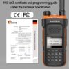 Baofeng UV-10R Walkie Talkie 10W High Power Ham Radios Dual Band UHF VHF Radios Transmitter type-C Charger Two Way Radio - Image 2