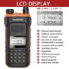 Baofeng UV-10R Walkie Talkie 10W High Power Ham Radios Dual Band UHF VHF Radios Transmitter type-C Charger Two Way Radio - Image 3