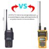 Baofeng UV-9R PRO Walkie Talkie High power IP68 Waterproof Dual Band 136-174/400-520MHz 50KM Portable Ham Two Way Radio - Image 2