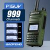 Baofeng UV15 Pro Max True 10W Long Range Walkie Talkie FM Transceiver Dual Band Portable CB Ham Radio Two Way Radio - Image 2