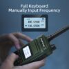 Baofeng UV15 Pro Max True 10W Long Range Walkie Talkie FM Transceiver Dual Band Portable CB Ham Radio Two Way Radio - Image 4