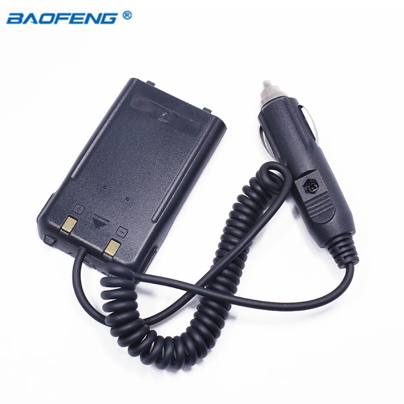 Baofeng-DC-12V-Car-Charger-Battery-Eliminator-for-Baofeng-BF-UVB3-plus-Walkie-Talkie-BF-UVB3