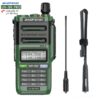 Baofeng UV-9R PRO Waterproof Long Range High Power Walkie Talkie Communications Amateur Two Way Radio