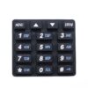 Original Baofeng Walkie Taklie UV-82 Numeric Keypad Keyboard For Pofung Two Way Radio UV-82PLUS UV-82HP UV-8HX UV-82L UV-8D Series - Image 2