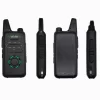 2pcs WLN KD-C1 Plus Mini Walkie Talkie UHF 400-470 MHz With 16 Channels Two Way Radio FM Transceiver KD-C1plus - Image 3