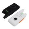 2pcs WLN KD-C1 Plus Mini Walkie Talkie UHF 400-470 MHz With 16 Channels Two Way Radio FM Transceiver KD-C1plus - Image 4