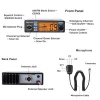 AnyTone AT-500M II for Truck 12/24V AM/FM 26-27Mhz Mobile CB Radio - Image 2
