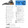 AnyTone AT-500M II for Truck 12/24V AM/FM 26-27Mhz Mobile CB Radio - Image 4