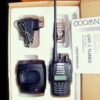 Kenwood UVF-1 Turbo Handheld UHF VHF Dual Band Two Way Radio - Image 5