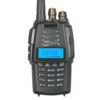 Kenwood UVF-1 Turbo Handheld UHF VHF Dual Band Two Way Radio