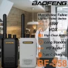 Baofeng BF-358 Mini Thiner Lighter Portable Two way Radio
