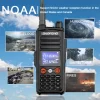 Upgraded 13.5W High Power Baofeng UV-27 Pro Max Tri Bands Handheld Two way Radio - Image 5