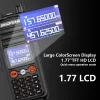 Upgraded 13.5W High Power Baofeng UV-27 Pro Max Tri Bands Handheld Two way Radio - Image 3