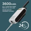 Baofeng BF-358 Mini Thiner Lighter Portable Two way Radio - Image 3