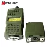 AN / PRC 152 152A Military Radio Walkie-Talkie Model Virtual Broadcast Box, Harris Military Virtual Chassis PRC 152 152a