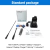 2pcs/lot TYT MD-UV390 PLUS AES256 Encryption Digital DMR Walkie Talkie IP67 Waterproof Radio Dual Band 136-174&400-480mhz - Image 6